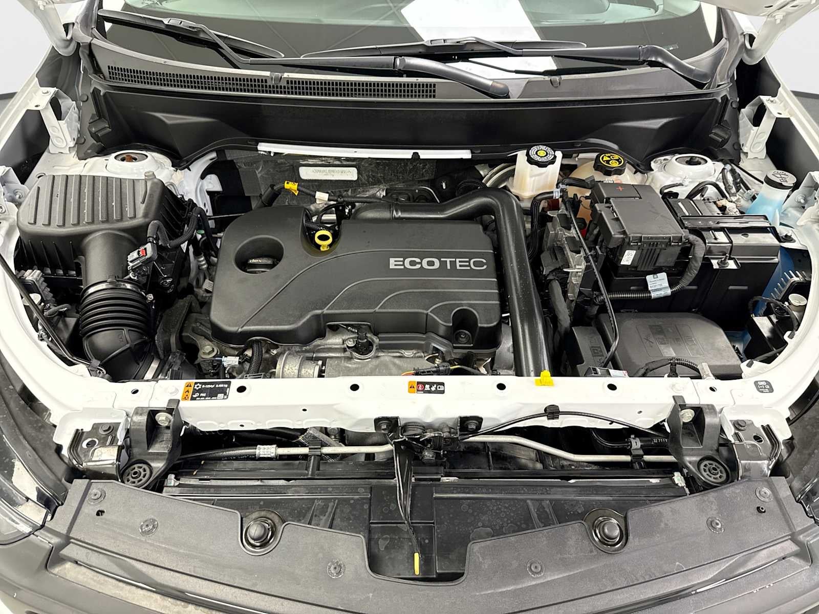 2022 Chevrolet Equinox FWD LT