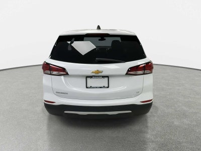 2022 Chevrolet Equinox FWD LT