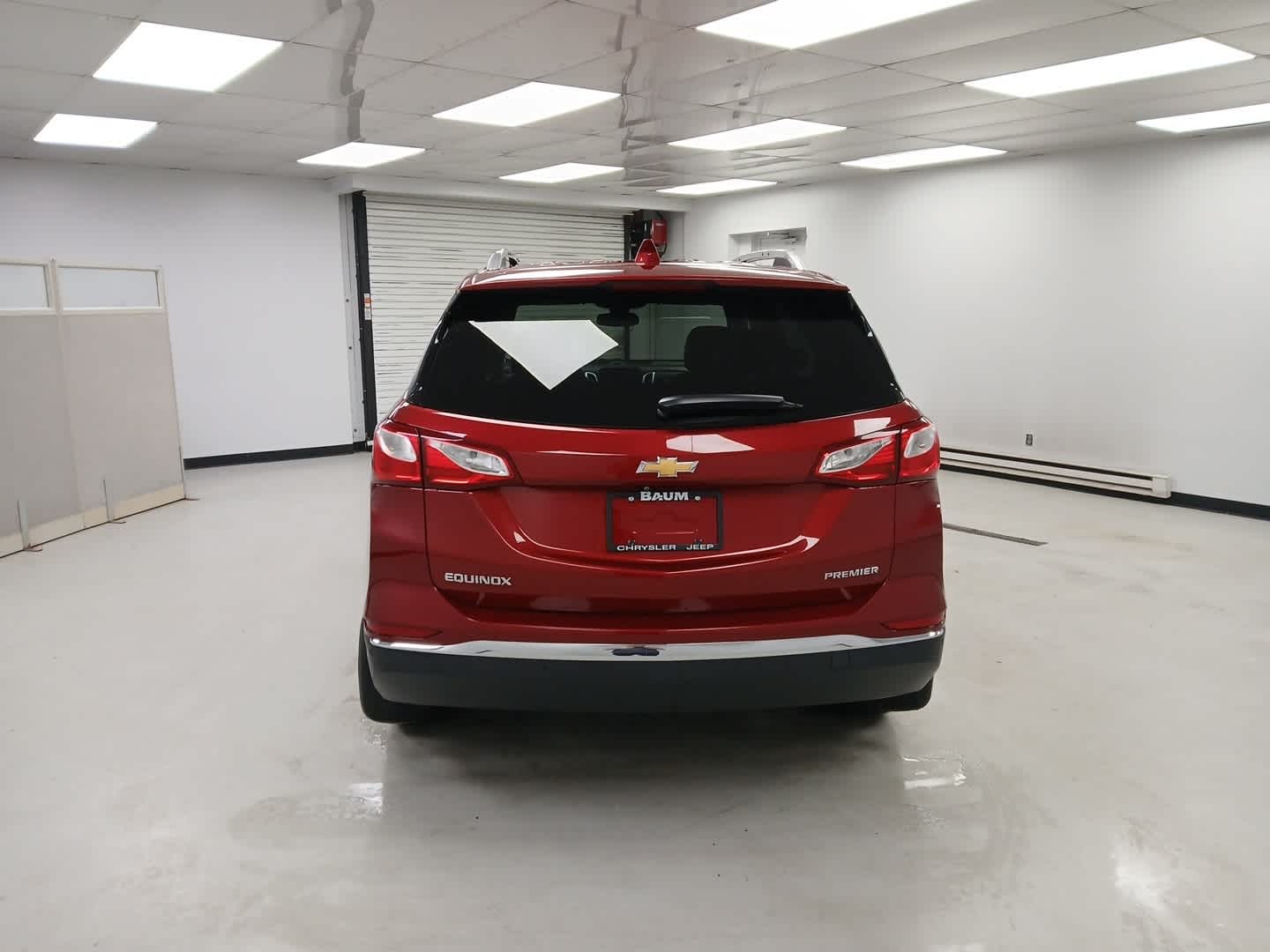 2019 Chevrolet Equinox Premier