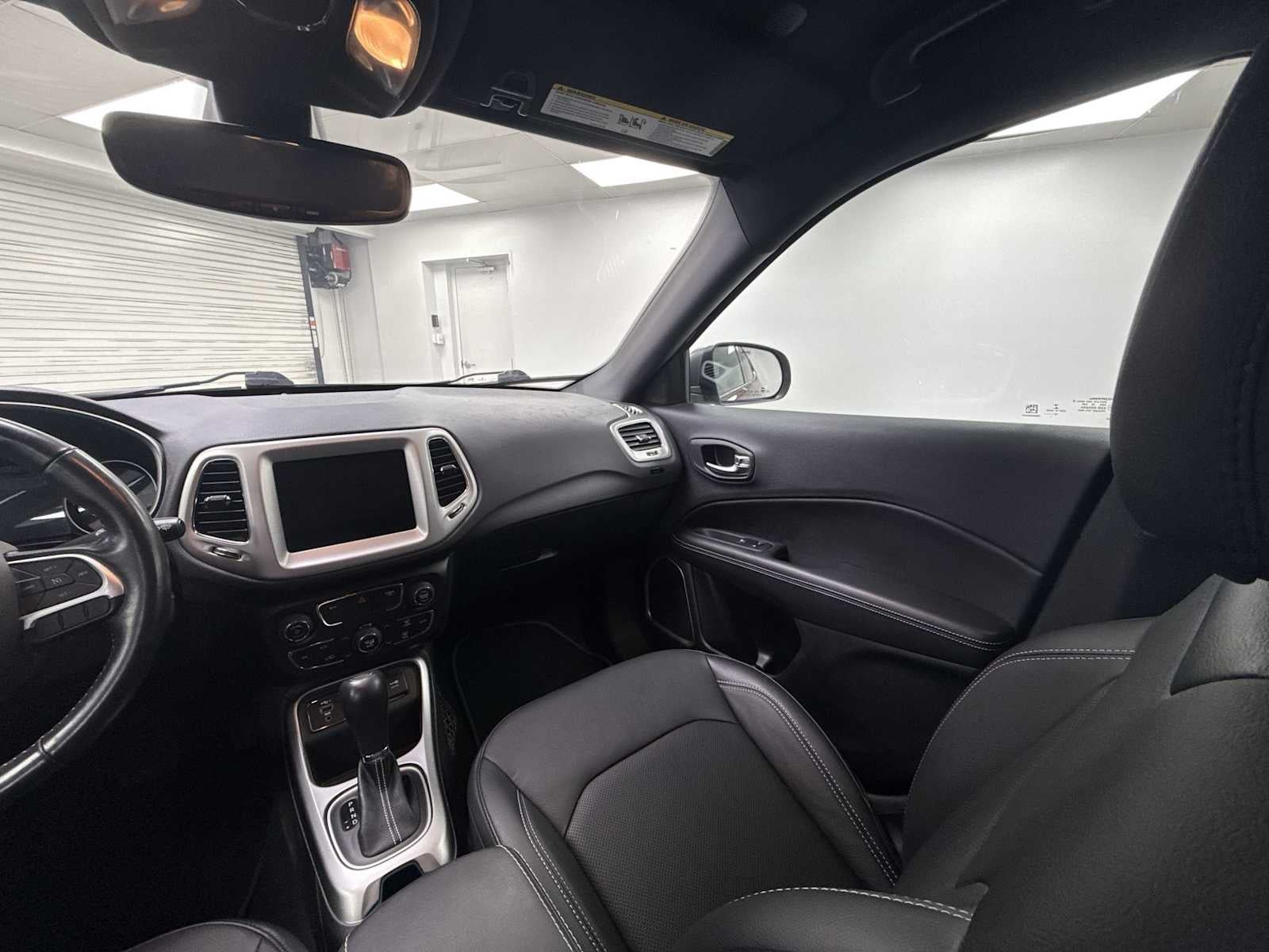 2021 Jeep Compass 80th Anniversary FWD
