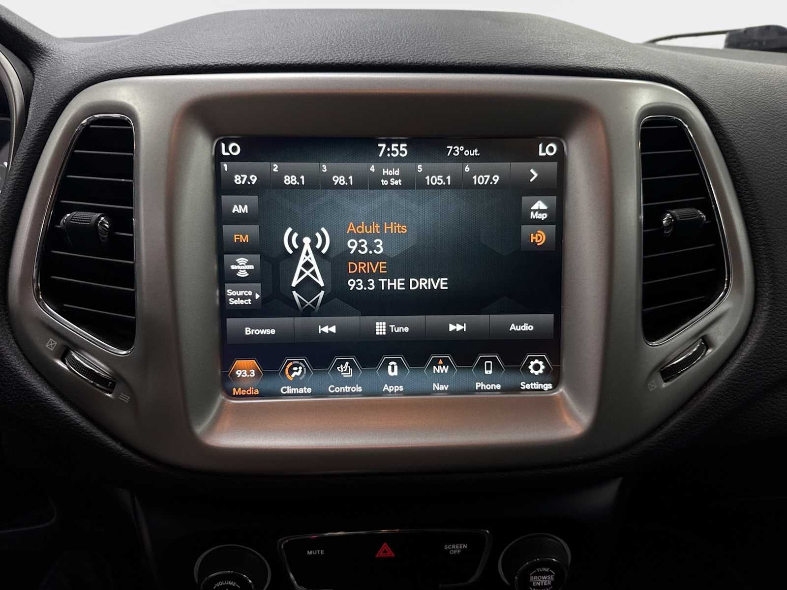 2021 Jeep Compass 80th Anniversary FWD