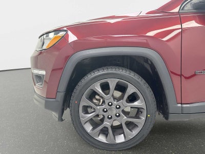 2021 Jeep Compass 80th Anniversary FWD