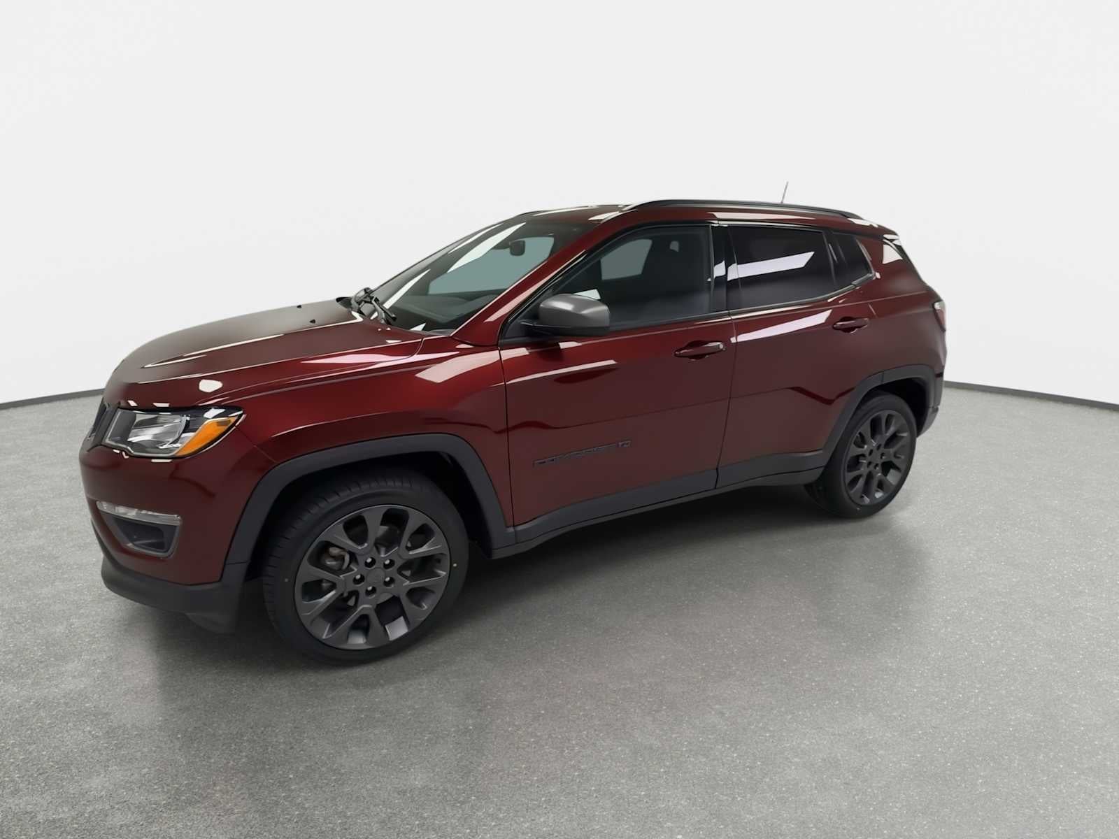 2021 Jeep Compass 80th Anniversary FWD