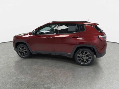 2021 Jeep Compass 80th Anniversary FWD