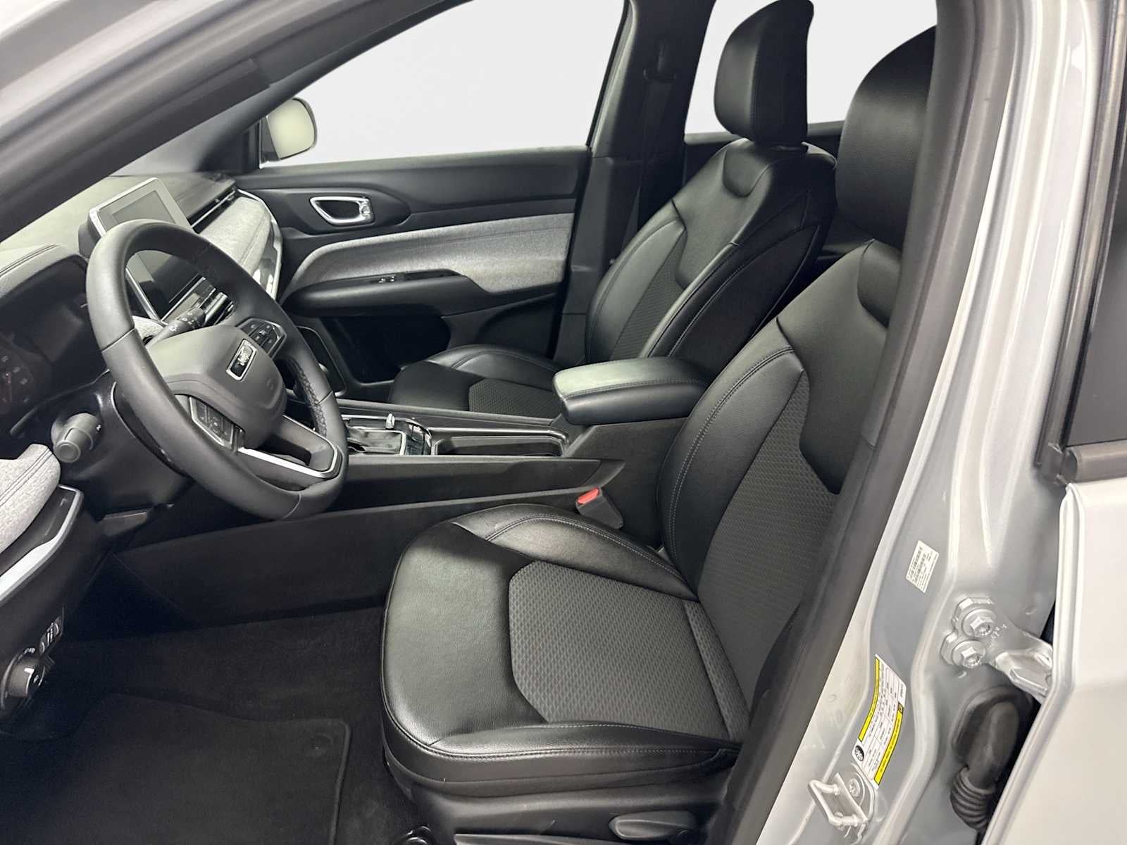 2025 Jeep Compass Latitude 4x4