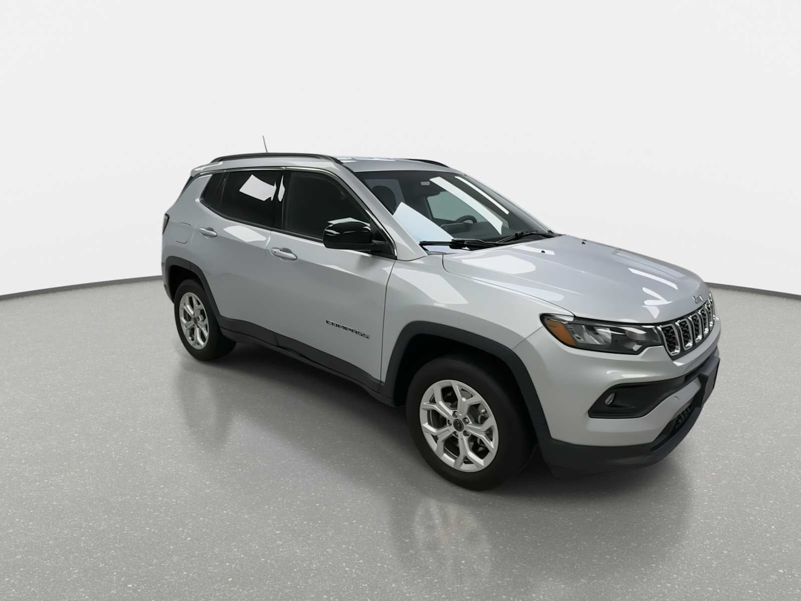 2025 Jeep Compass Latitude 4x4