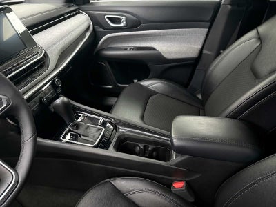 2025 Jeep Compass Latitude 4x4