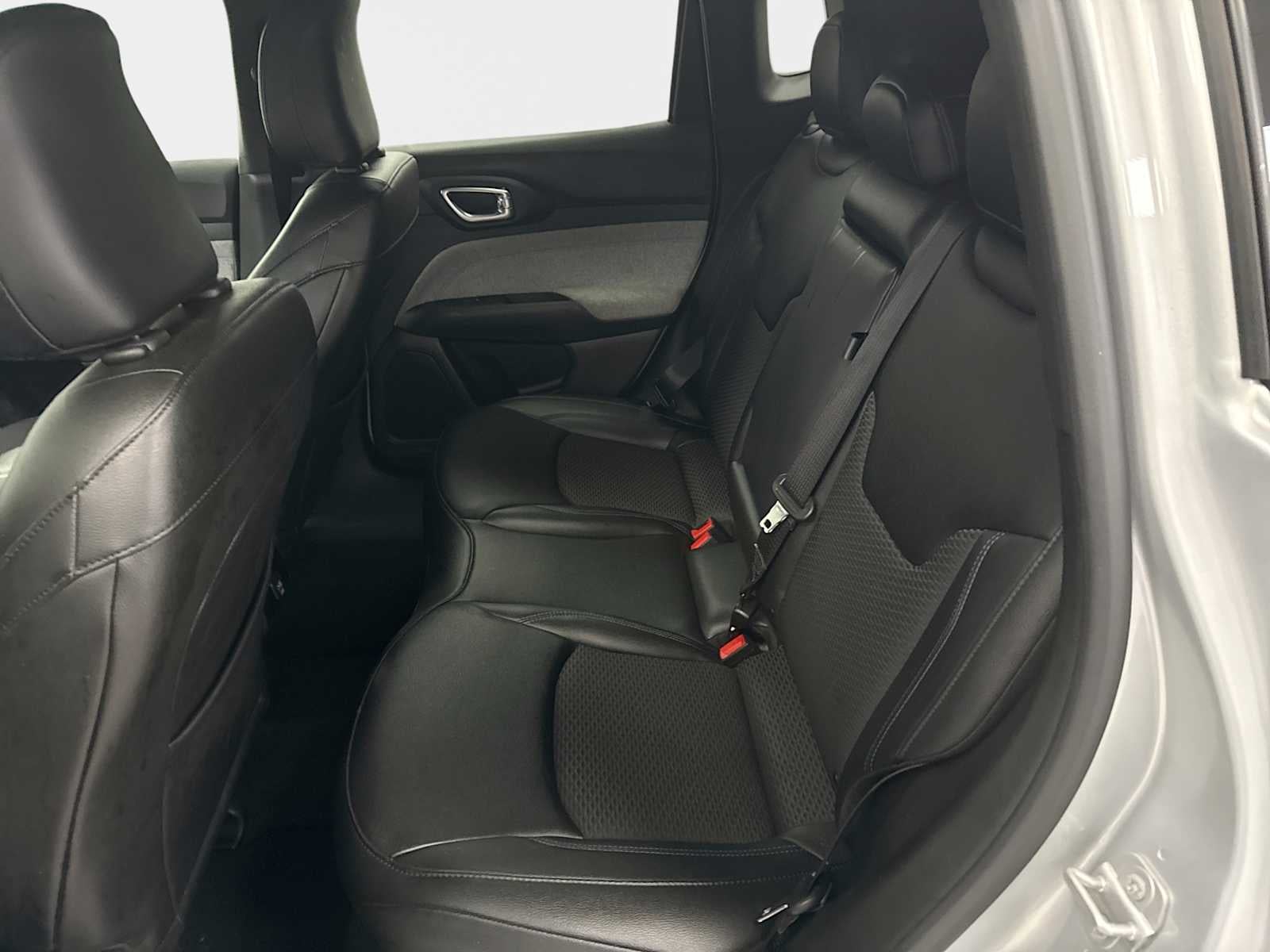 2025 Jeep Compass Latitude 4x4