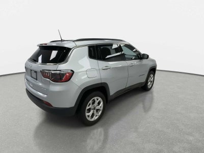 2025 Jeep Compass Latitude 4x4