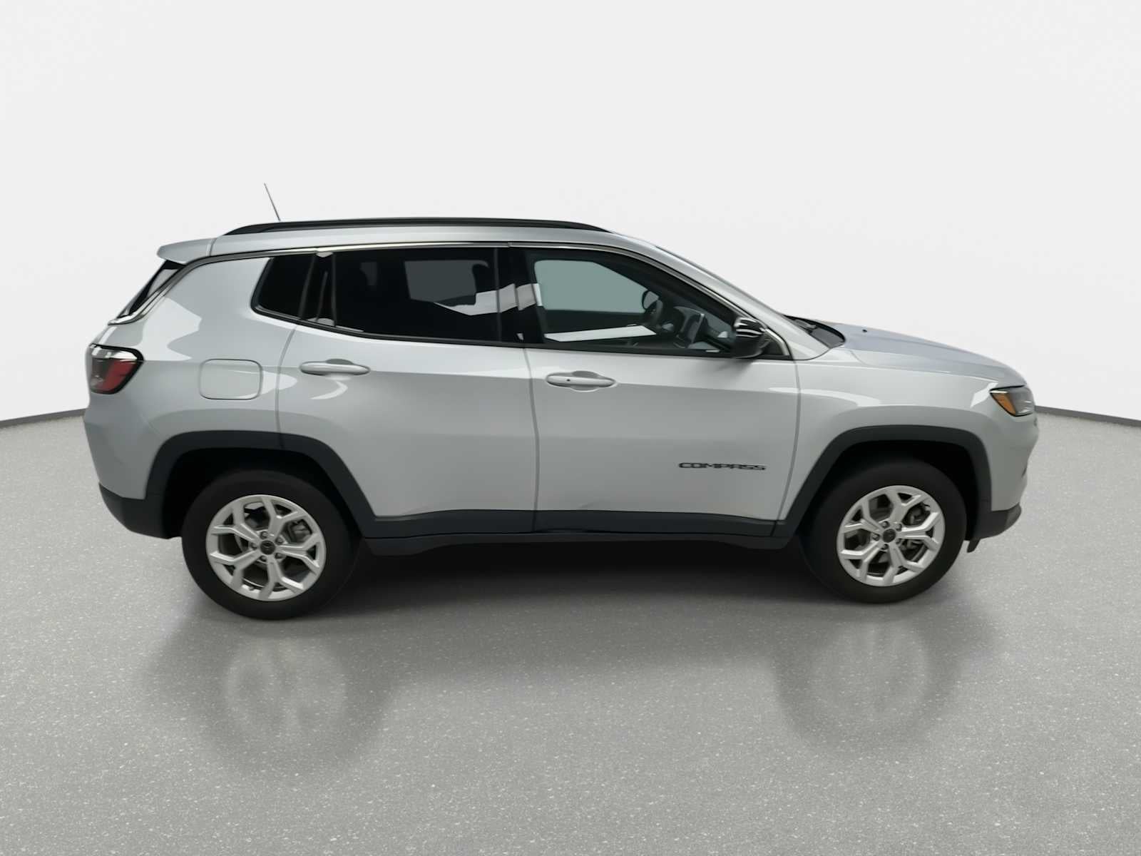 2025 Jeep Compass Latitude 4x4