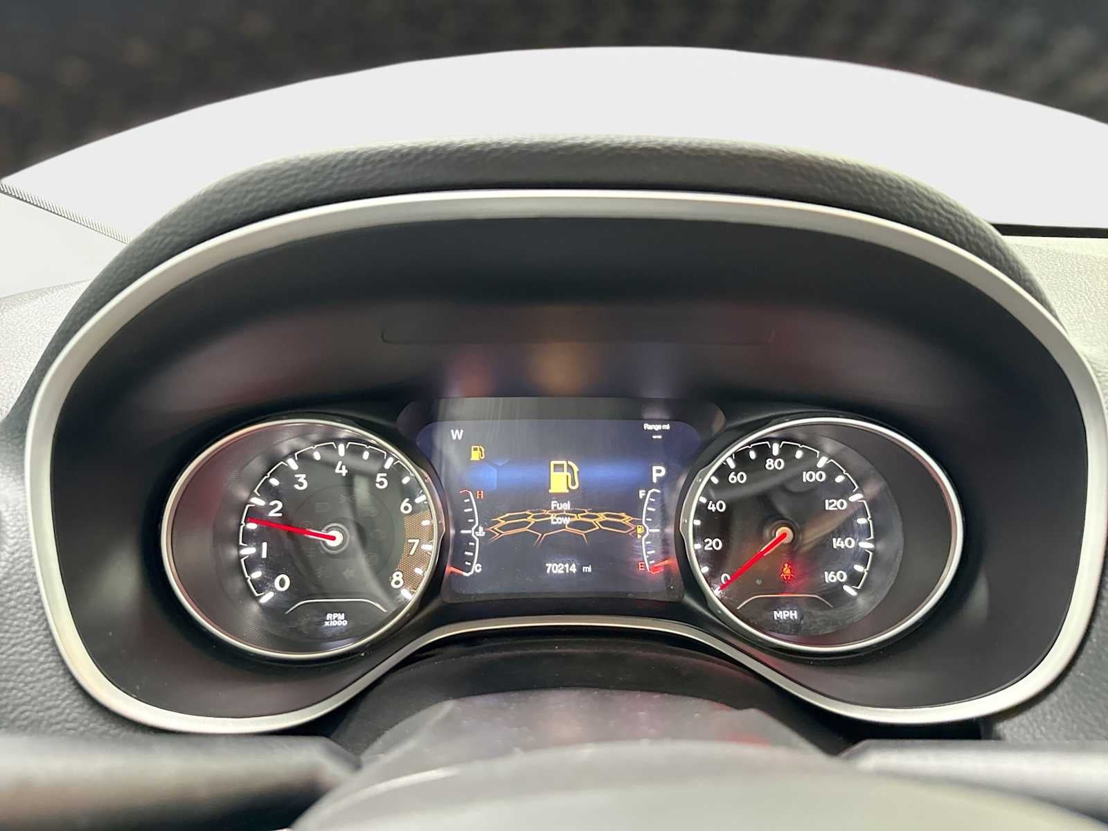 2020 Jeep Compass Limited 4x4