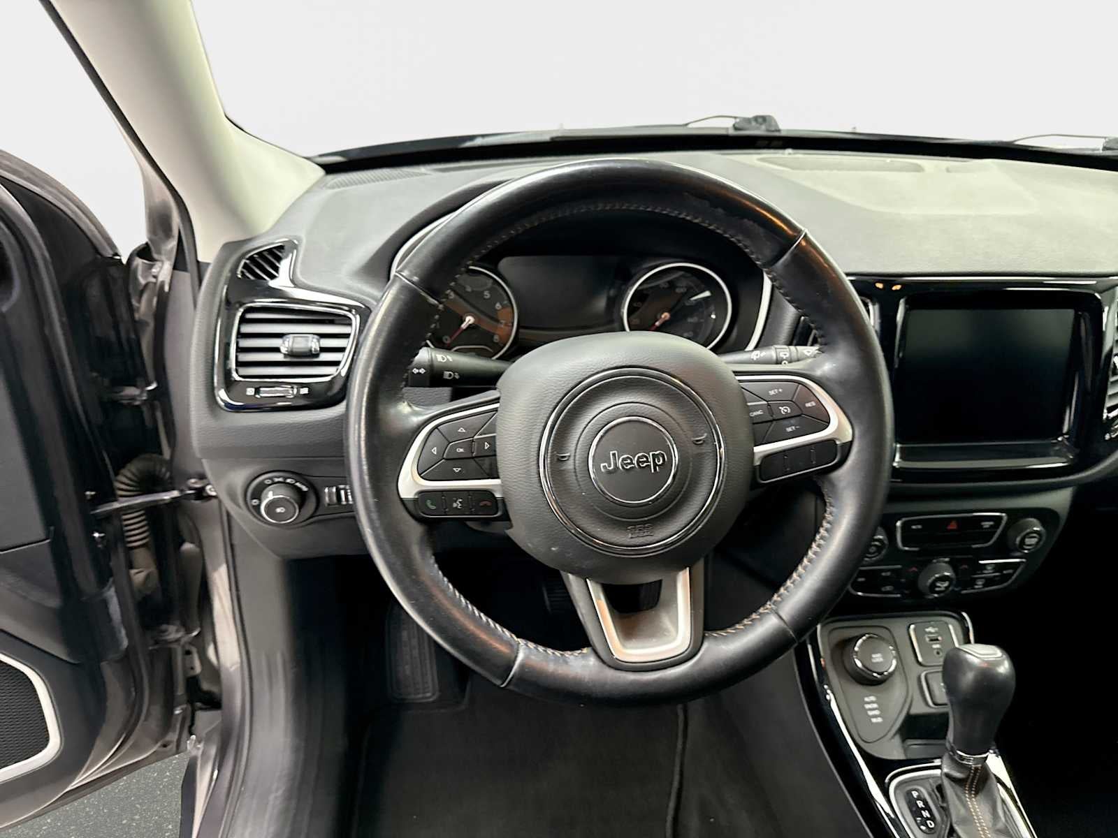 2020 Jeep Compass Limited 4x4