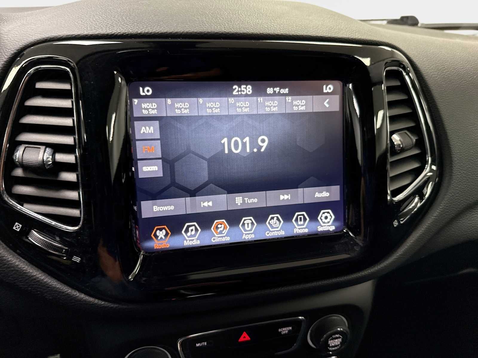 2020 Jeep Compass Limited 4x4