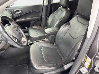 2020 Jeep Compass Limited 4x4