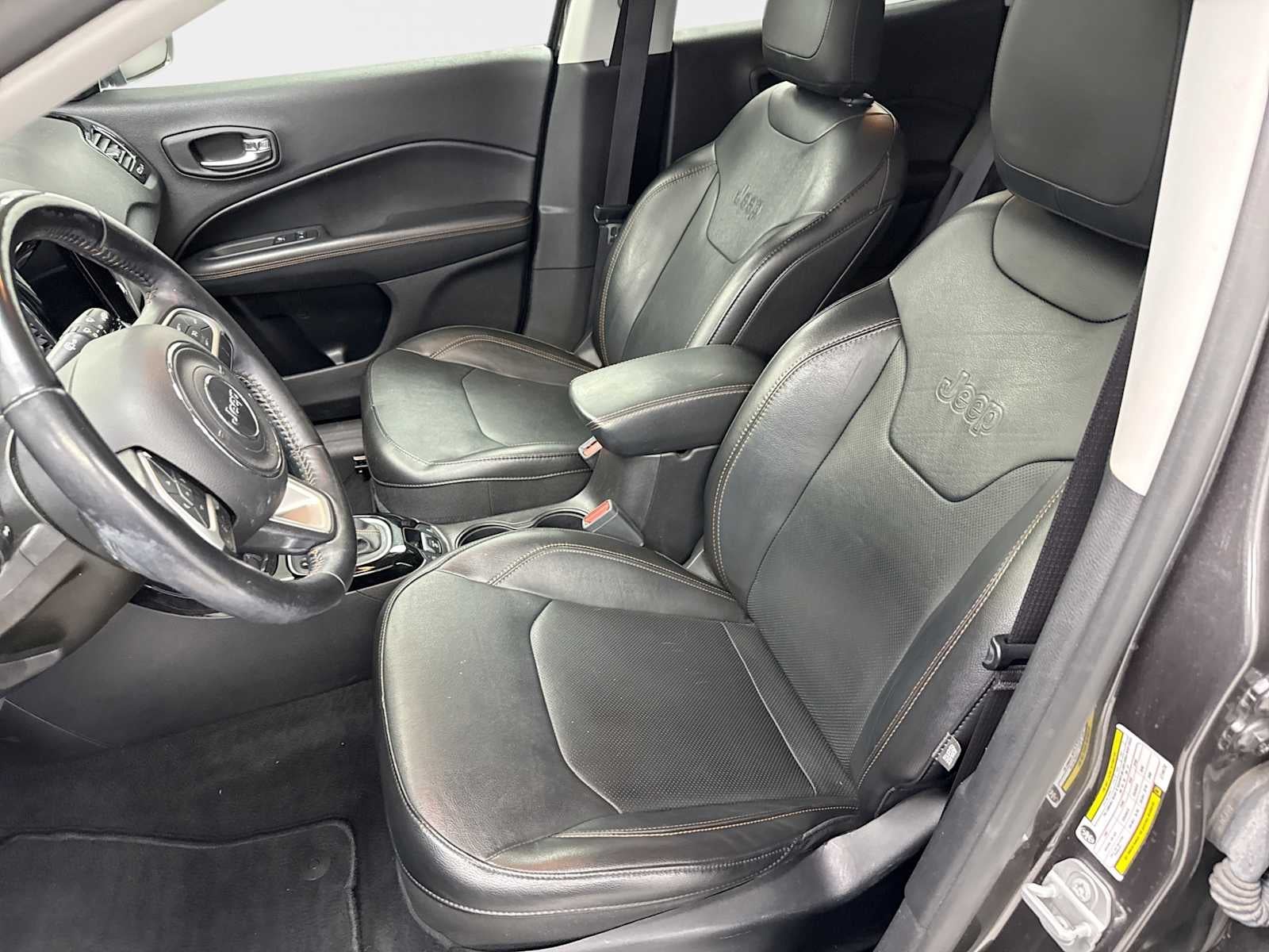 2020 Jeep Compass Limited 4x4