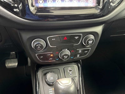 2020 Jeep Compass Limited 4x4