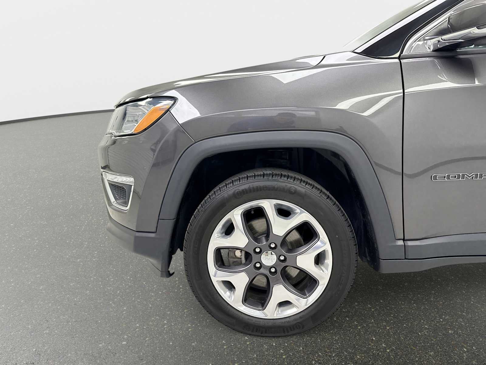 2020 Jeep Compass Limited 4x4