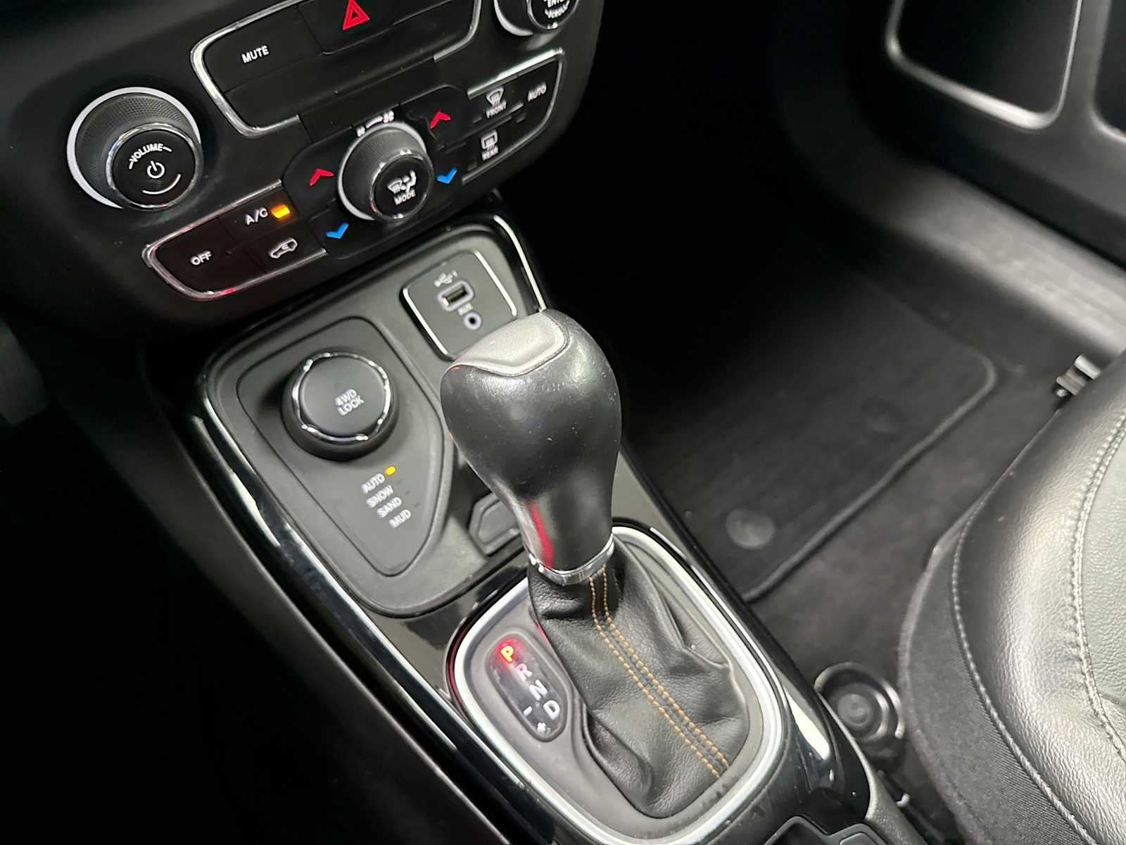 2020 Jeep Compass Limited 4x4