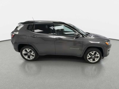 2020 Jeep Compass Limited 4x4