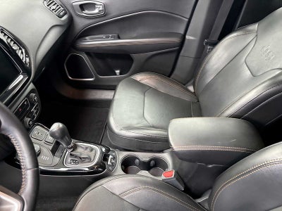 2020 Jeep Compass Limited 4x4
