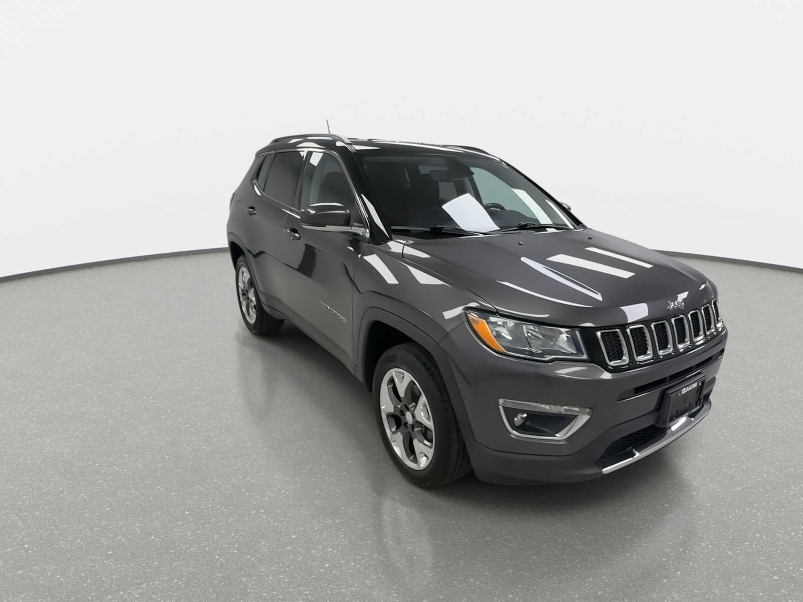 2020 Jeep Compass Limited 4x4