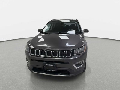 2020 Jeep Compass Limited 4x4