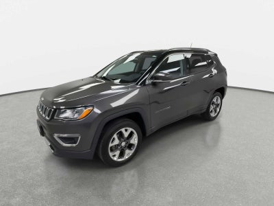2020 Jeep Compass Limited 4x4