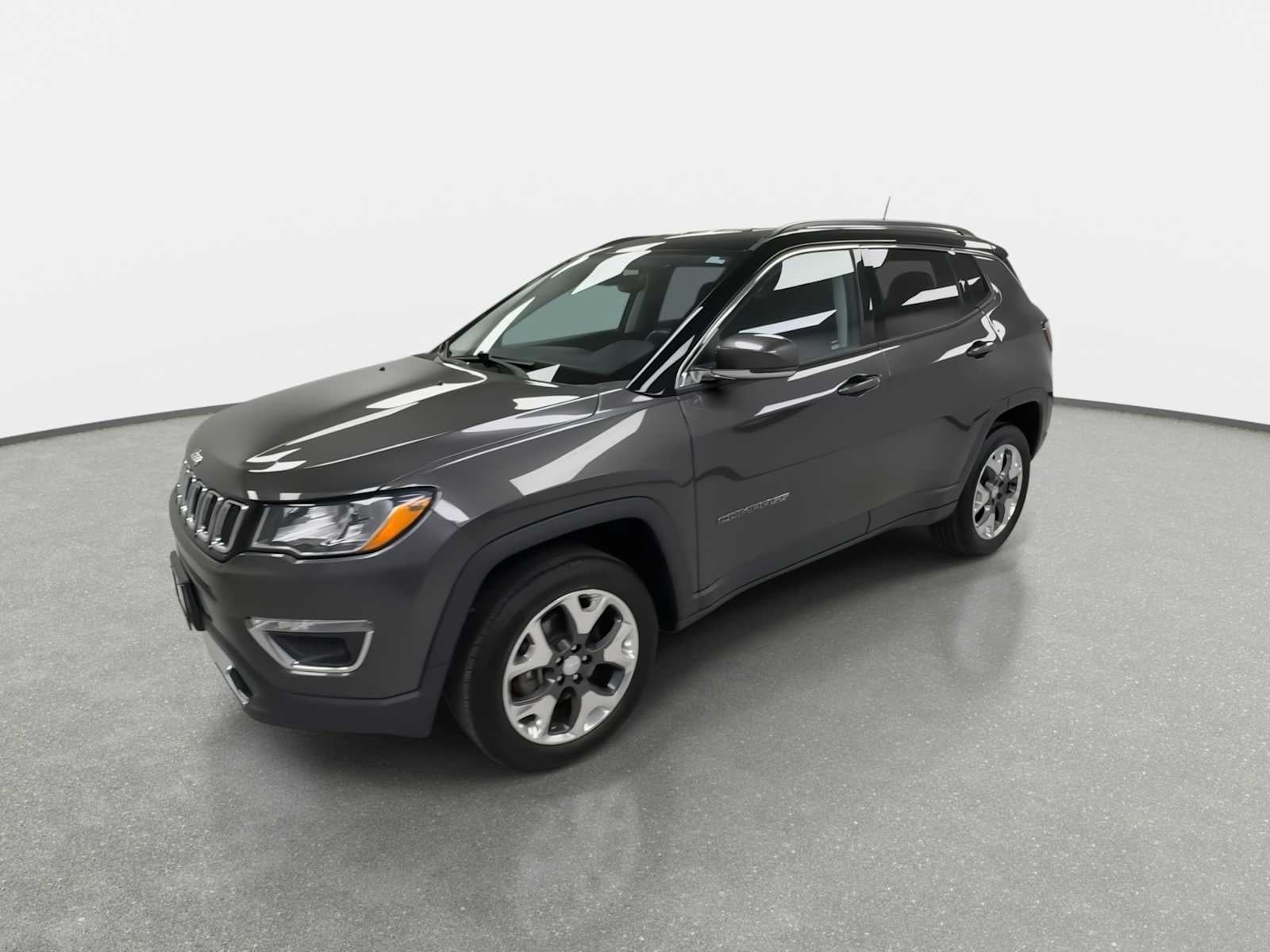 2020 Jeep Compass Limited 4x4