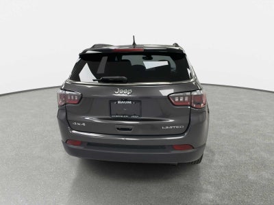 2020 Jeep Compass Limited 4x4