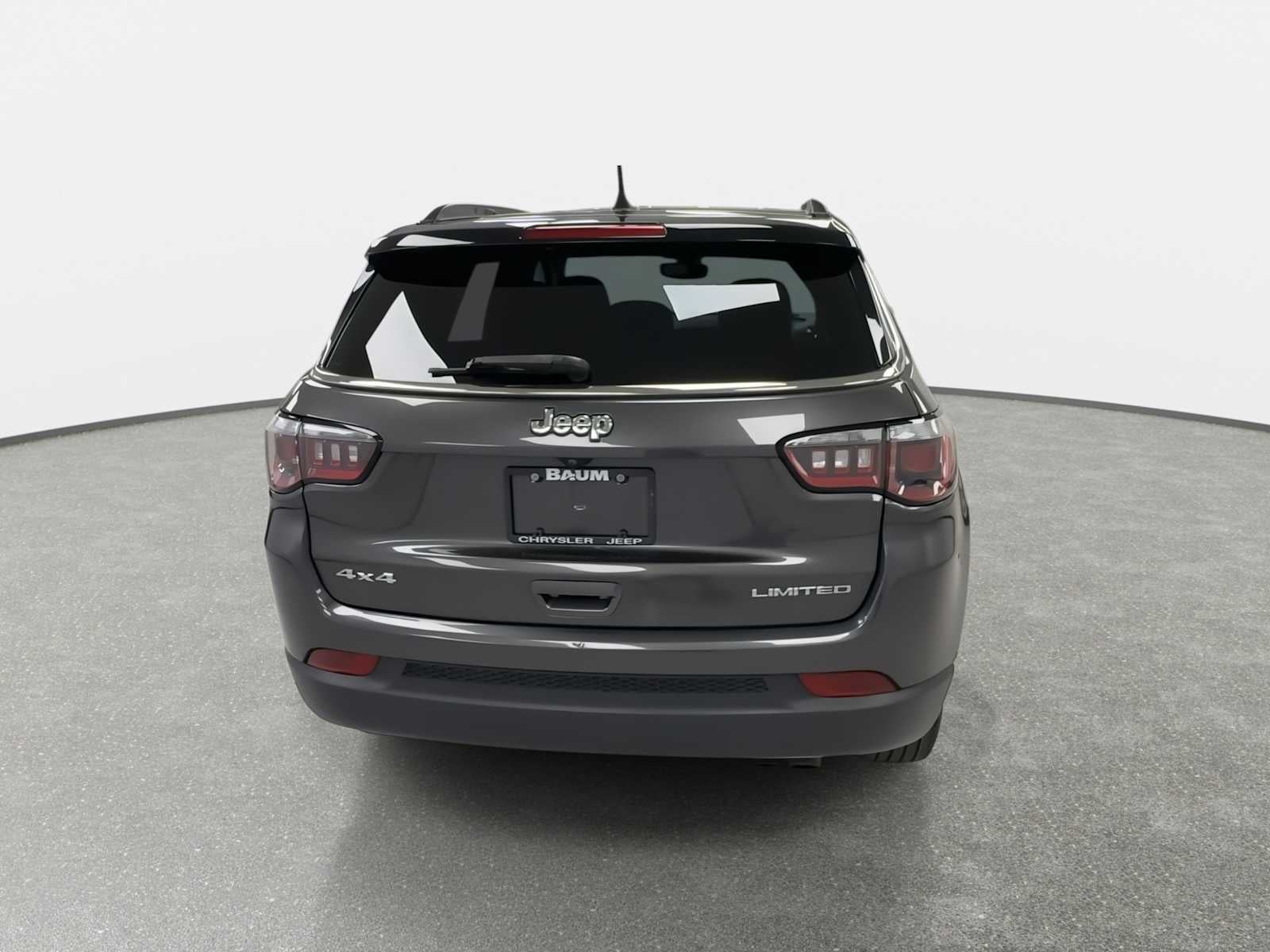 2020 Jeep Compass Limited 4x4