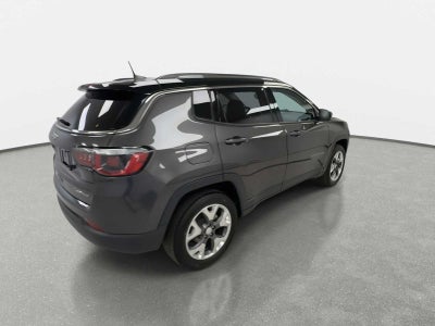 2020 Jeep Compass Limited 4x4