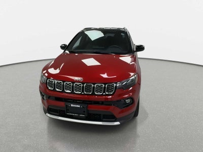 2025 Jeep Compass Limited 4x4