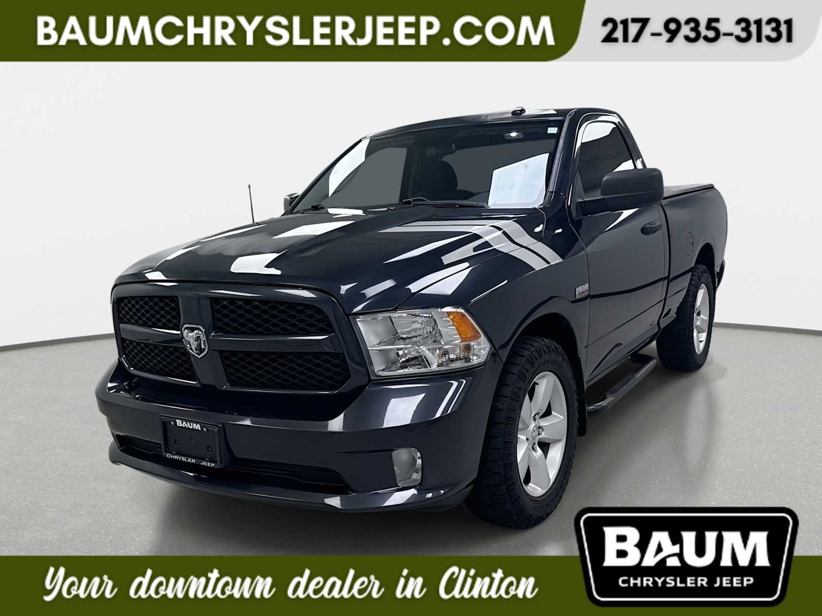 2013 RAM 1500 Express
