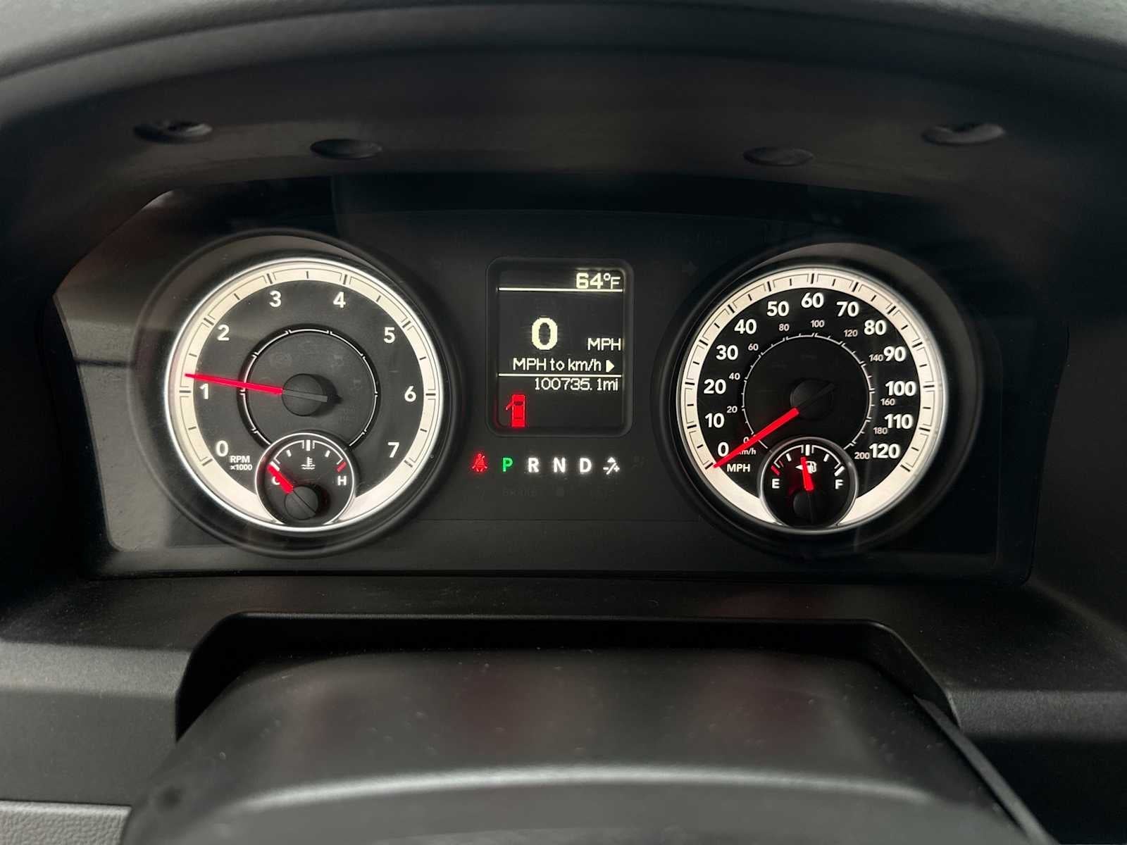 2013 RAM 1500 Express