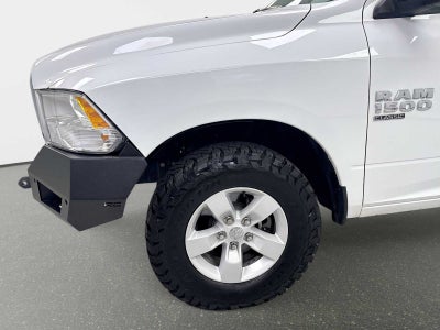 2022 RAM 1500 Classic SLT Crew Cab 4x4 5'7' Box