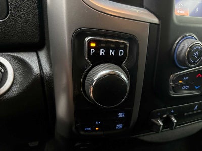 2022 RAM 1500 Classic SLT Crew Cab 4x4 5'7' Box
