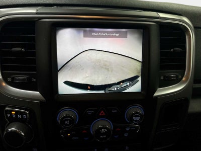 2022 RAM 1500 Classic SLT Crew Cab 4x4 5'7' Box