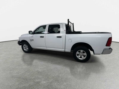 2022 RAM 1500 Classic SLT Crew Cab 4x4 5'7' Box