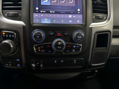 2022 RAM 1500 Classic SLT Crew Cab 4x4 5'7' Box