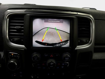2022 RAM 1500 Classic SLT Crew Cab 4x4 5'7' Box