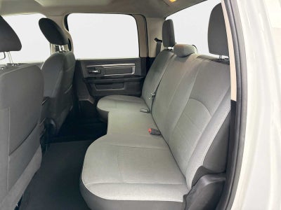 2022 RAM 1500 Classic SLT Crew Cab 4x4 5'7' Box