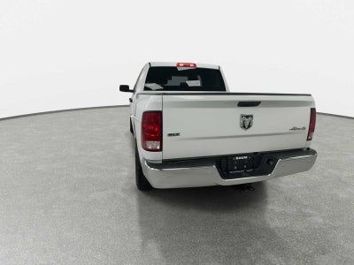 2022 RAM 1500 Classic SLT Crew Cab 4x4 5'7' Box
