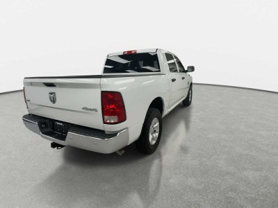 2022 RAM 1500 Classic SLT Crew Cab 4x4 5'7' Box