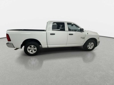 2022 RAM 1500 Classic SLT Crew Cab 4x4 5'7' Box