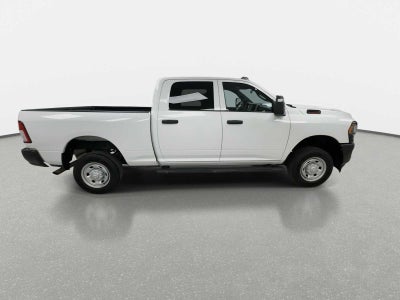 2023 RAM 2500 Tradesman Crew Cab 4x4 6'4' Box
