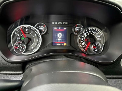 2023 RAM 2500 Tradesman Crew Cab 4x4 6'4' Box