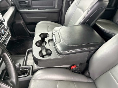 2023 RAM 2500 Tradesman Crew Cab 4x4 6'4' Box