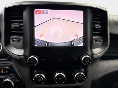 2023 RAM 2500 Tradesman Crew Cab 4x4 6'4' Box