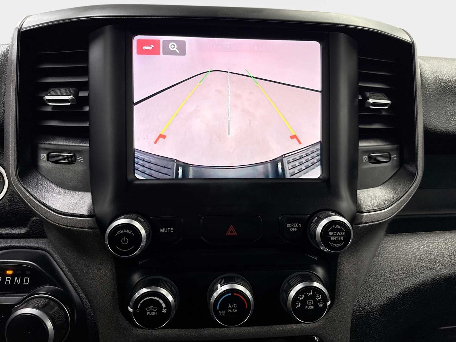 2023 RAM 2500 Tradesman Crew Cab 4x4 6'4' Box