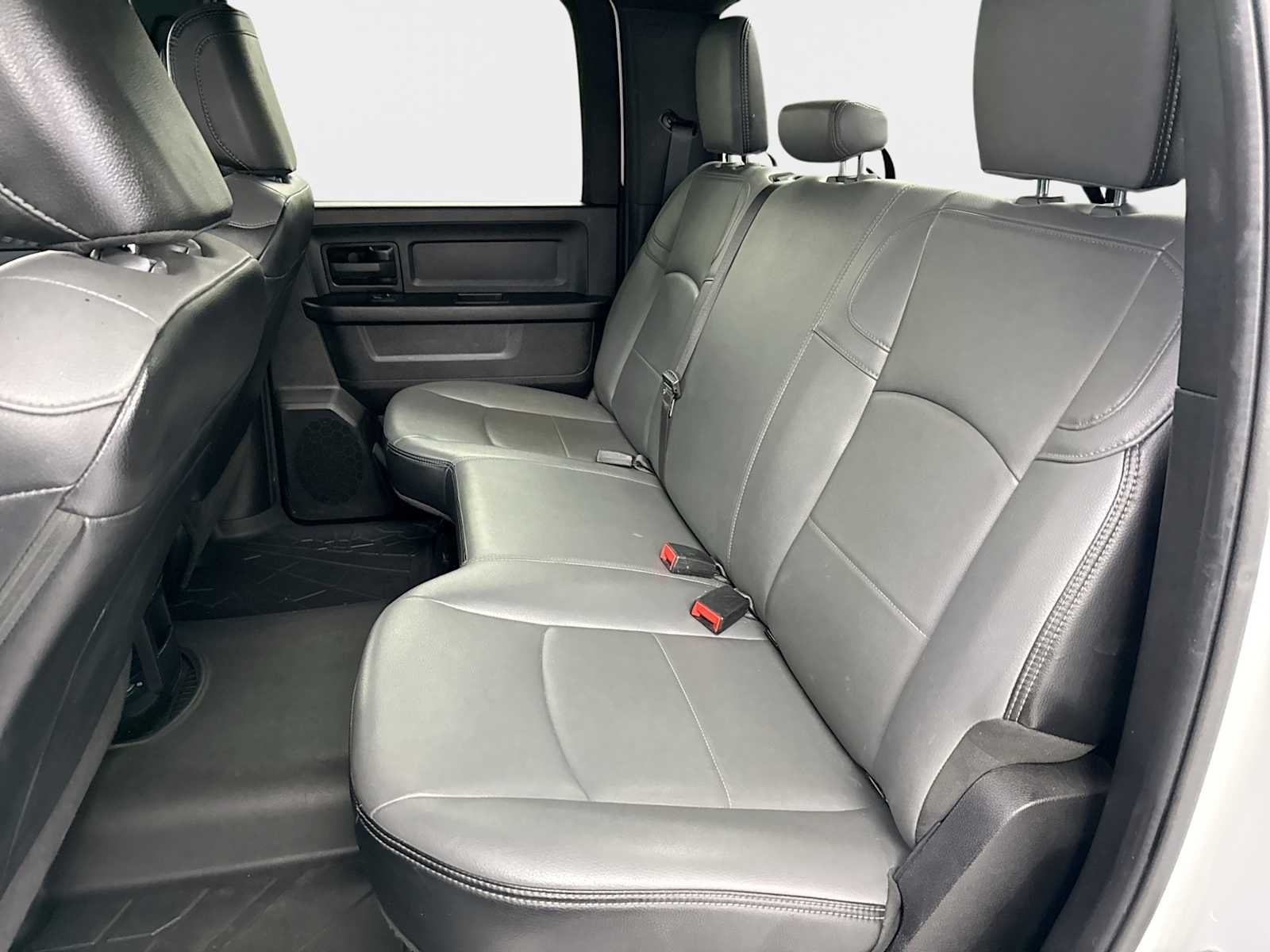 2023 RAM 2500 Tradesman Crew Cab 4x4 6'4' Box